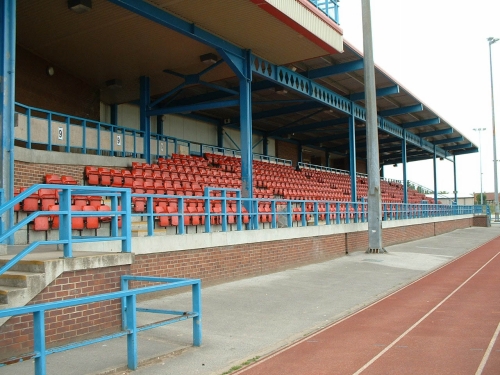 Dorothy Hyman Sports Centre