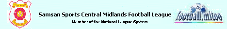 Samsan Sports Central Midlands Football League
