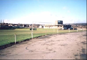 Civil Service Sports Ground