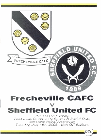 Frecheville Programme